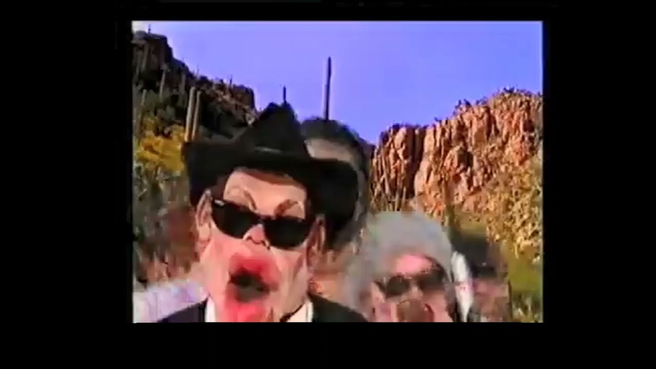 Spitting Image - Madness 