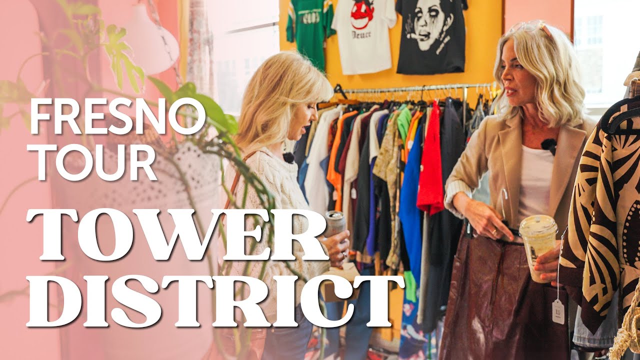 Why Everyone Loves Fresno&rsquo;s Tower District & Fresno High Neighborhoods