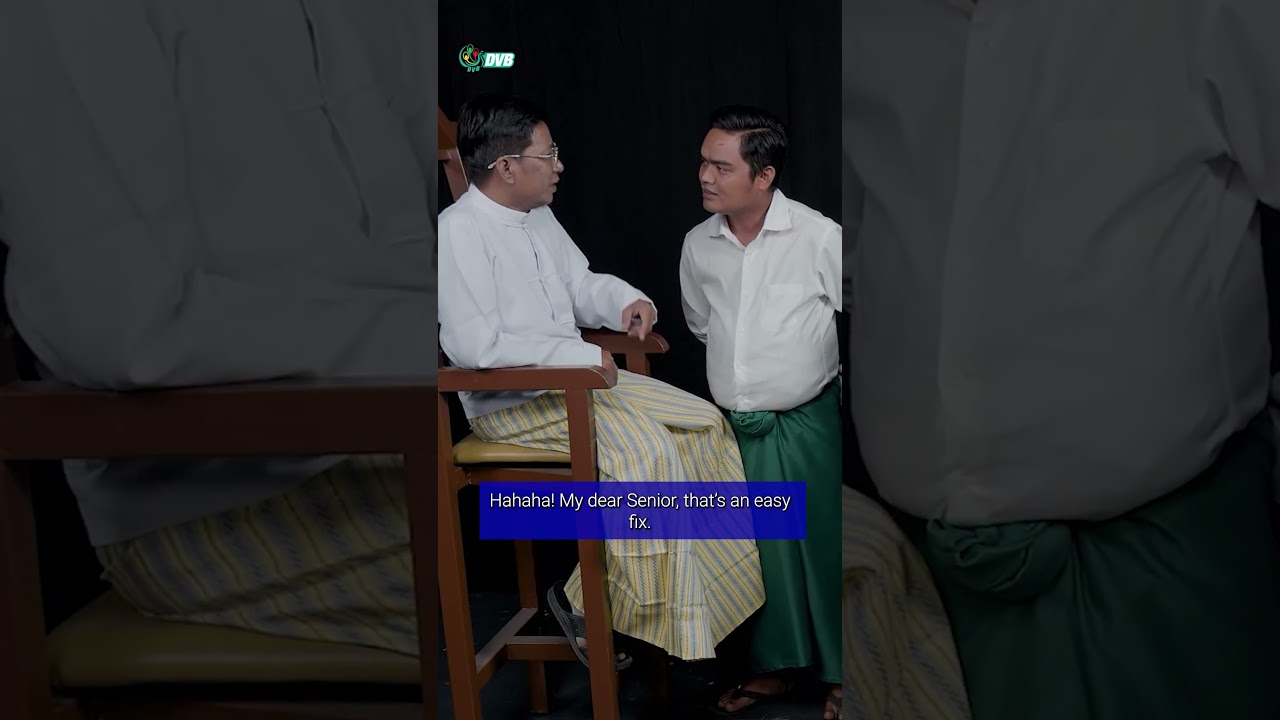 Don't Laugh! Myanmar's Tiny Dictator plots a 'sham' election