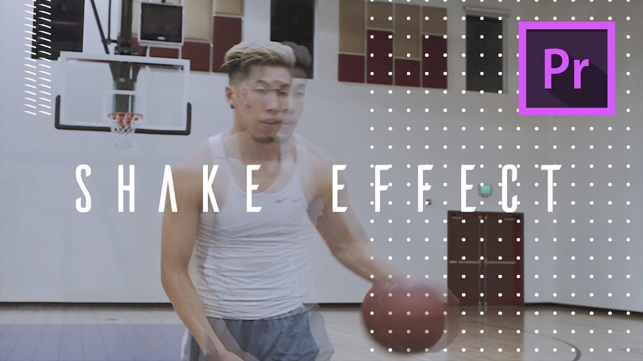 Shake Glitch effect Tutorial ! Premiere Pro CC (2017)