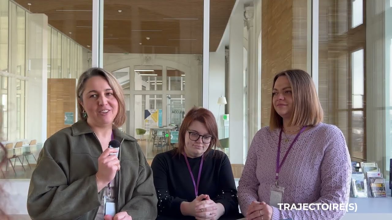 Trajectoire(s) – madam&Co. : la force du collectif