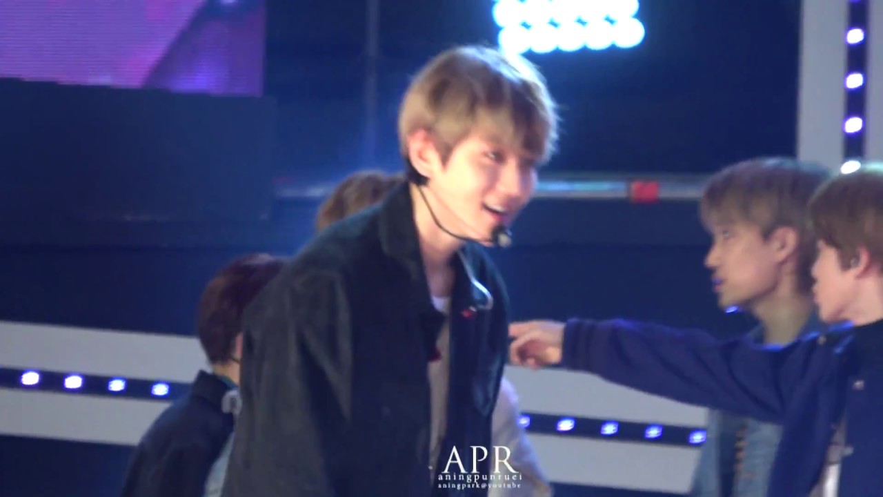 181020 Busan One Asia Festival Ending