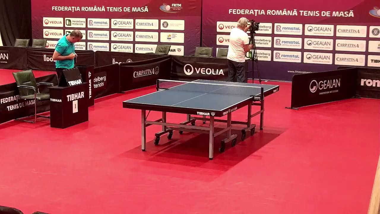 Top 16 U19 – București