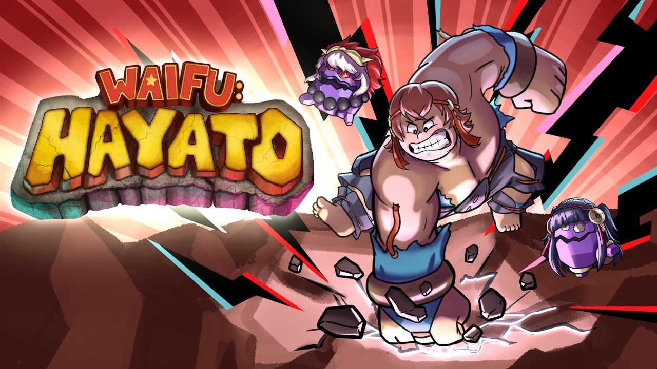 WAIFU: Hayato