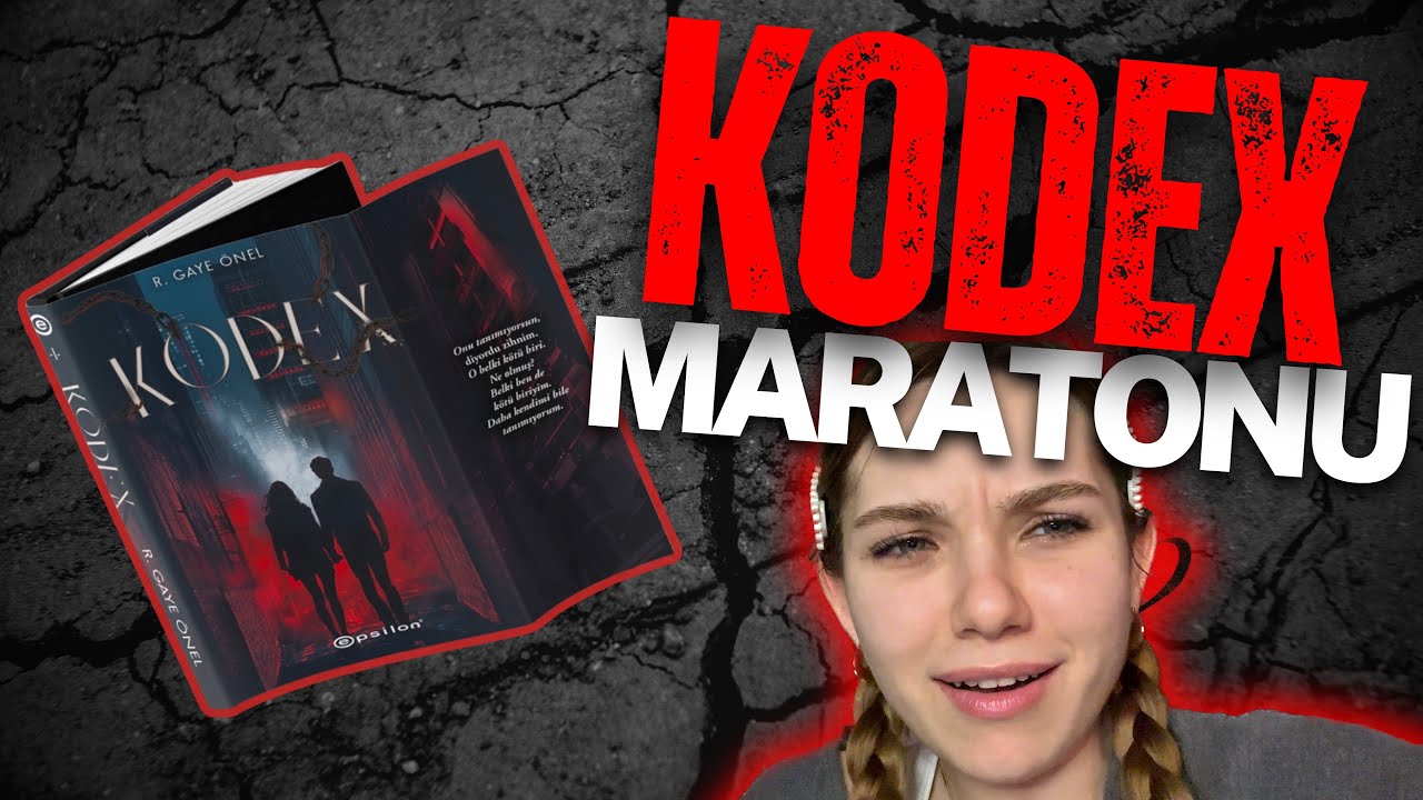 KODEX MARATONU! Bu ne ya?!?