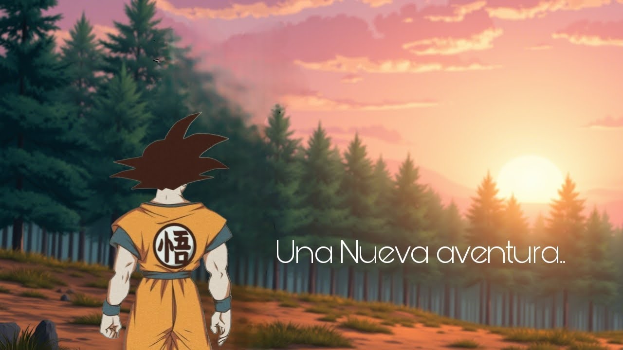 ¿Que hubiera pasado si Goku viajaba al universo de naruto? Serie. Capitulo 1