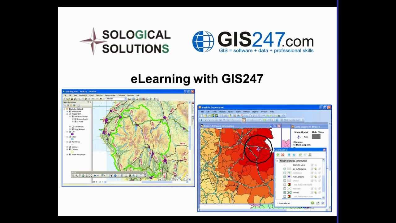 All About GIS247 (webinar)
