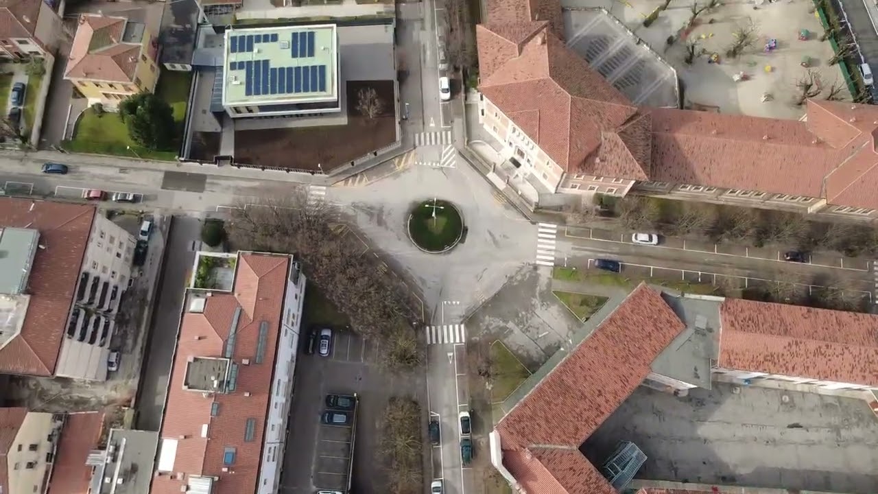 Corso Matteotti e rientro - 7 febbraio 2025