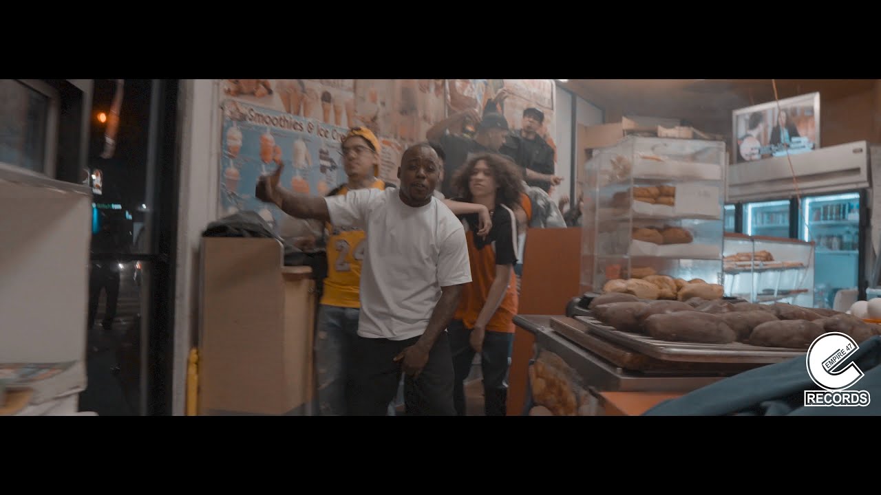 B.U.C - Out The Hood (Music Video)