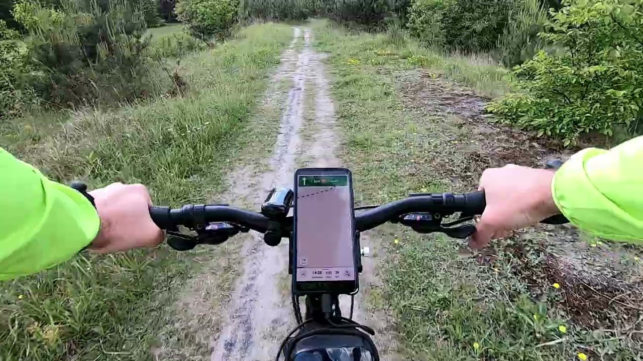 Rowerem dookoła Jaworzna