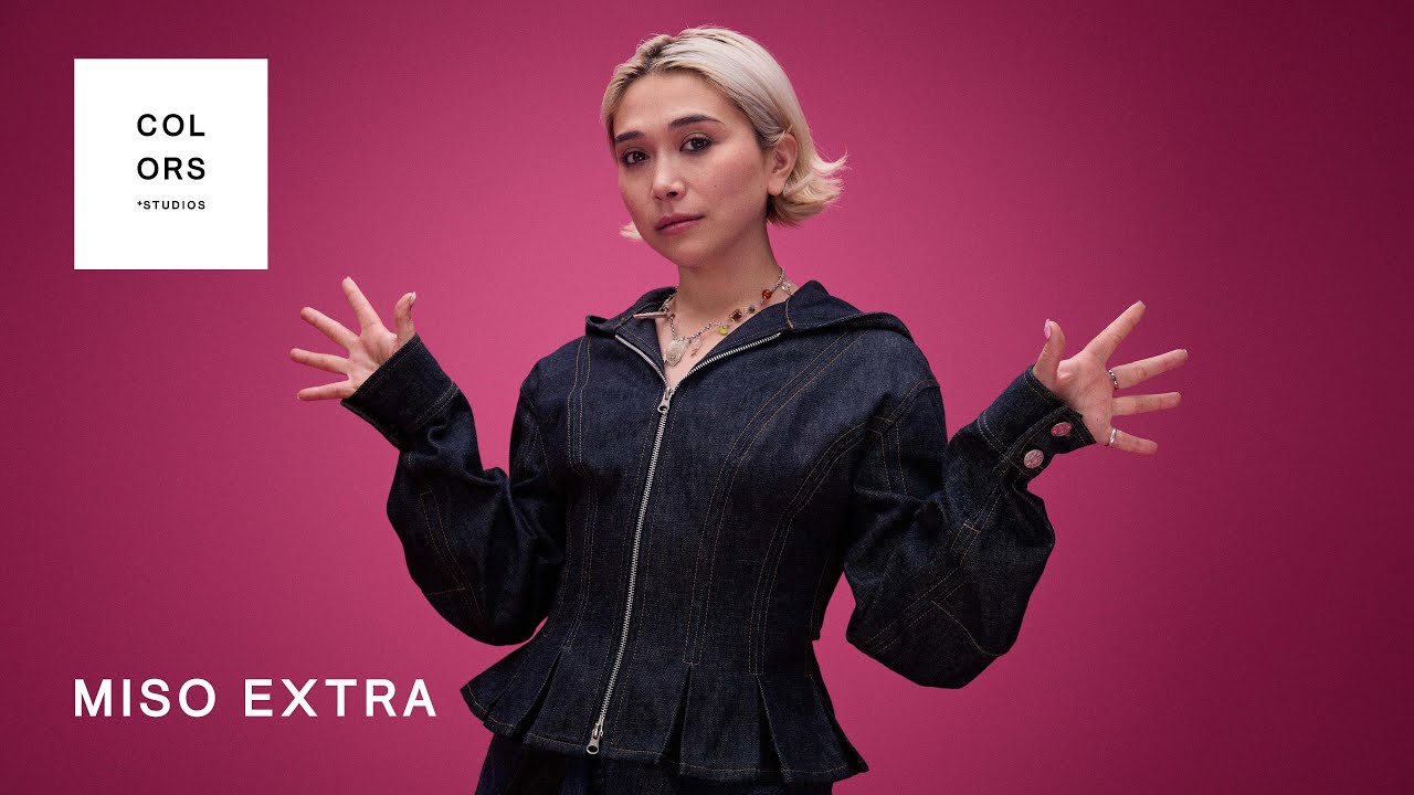 Miso Extra - POP | A COLORS SHOW