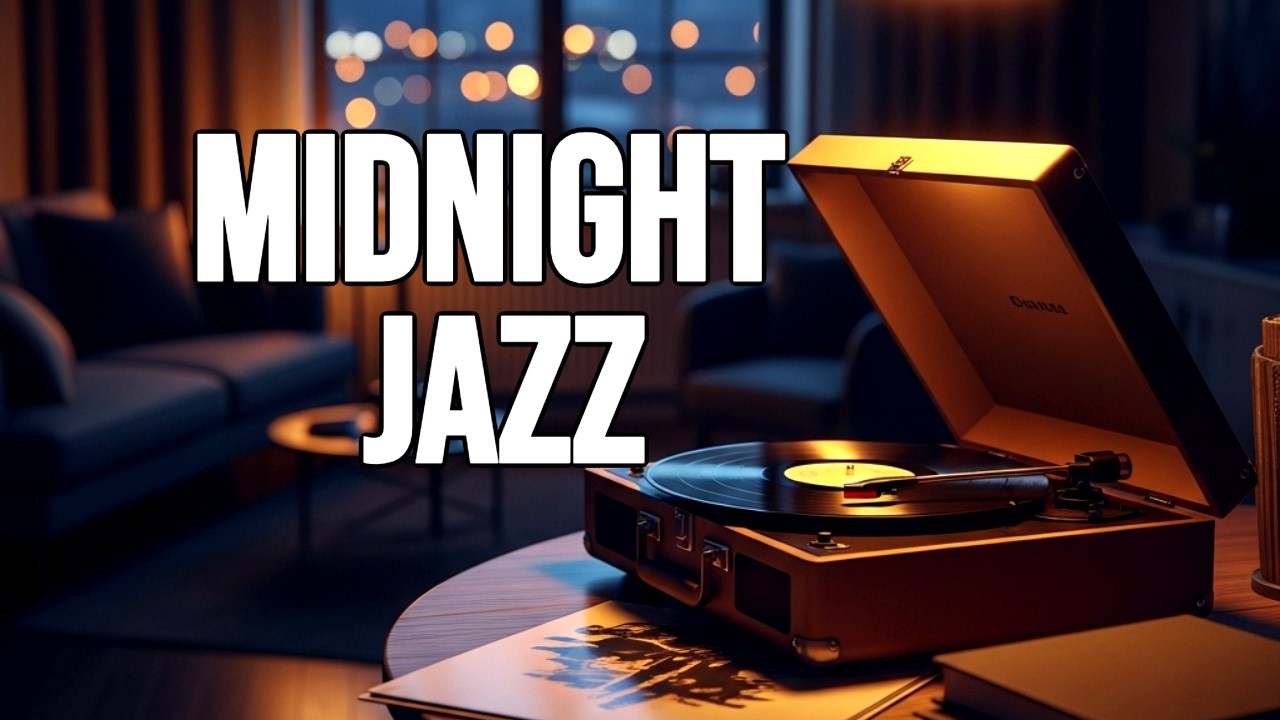 Relaxing Coffee Shop Jazz ☕ Smooth Jazz Lounge for Study, Work & Focus