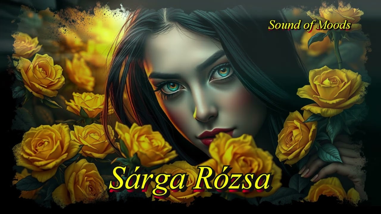 Sárga rózsa-Modern mulatós-Sound of Moods#213