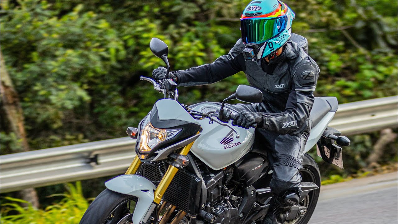 HORNET SÓ O CANO BERRANDO MUITO NA BR🔥