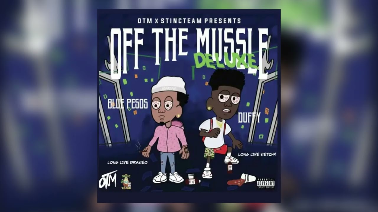 OTM | Cliff Hanger (Remix) (Instrumental)
