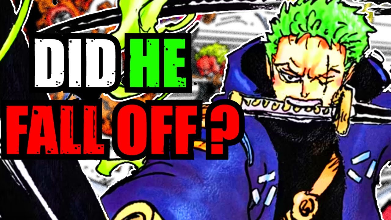 What’s Up With Zoro in Egghead?
