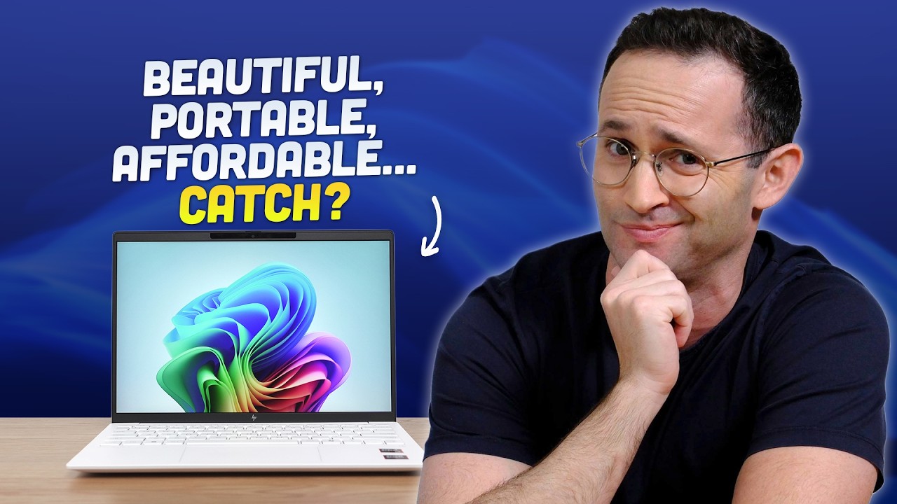 OmniBook 7 Aero: How Is It This Good?