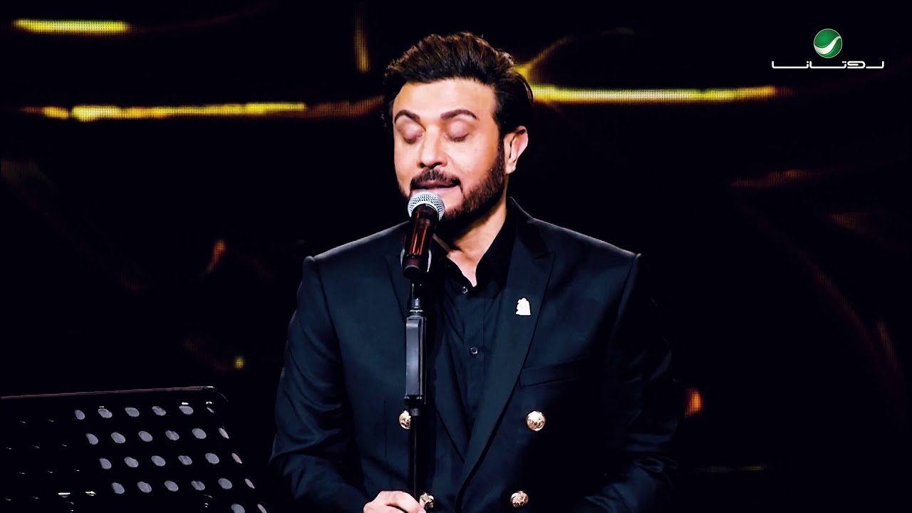 Majid Al Mohandis ... Gefn El Lail | ماجد المهندس ... جفن الليل - حفل دبي 2020