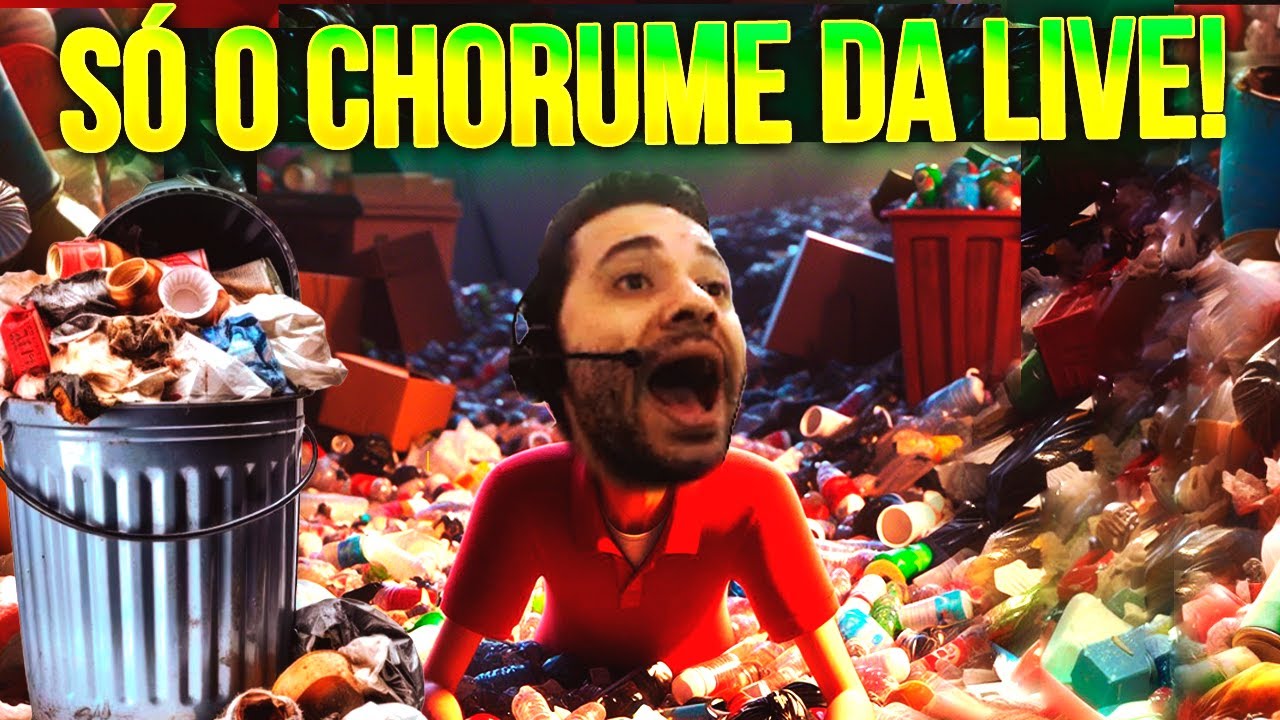 PARECE TURBO, MAS É SÓ O CREY TROLANDO! | Visage - MID