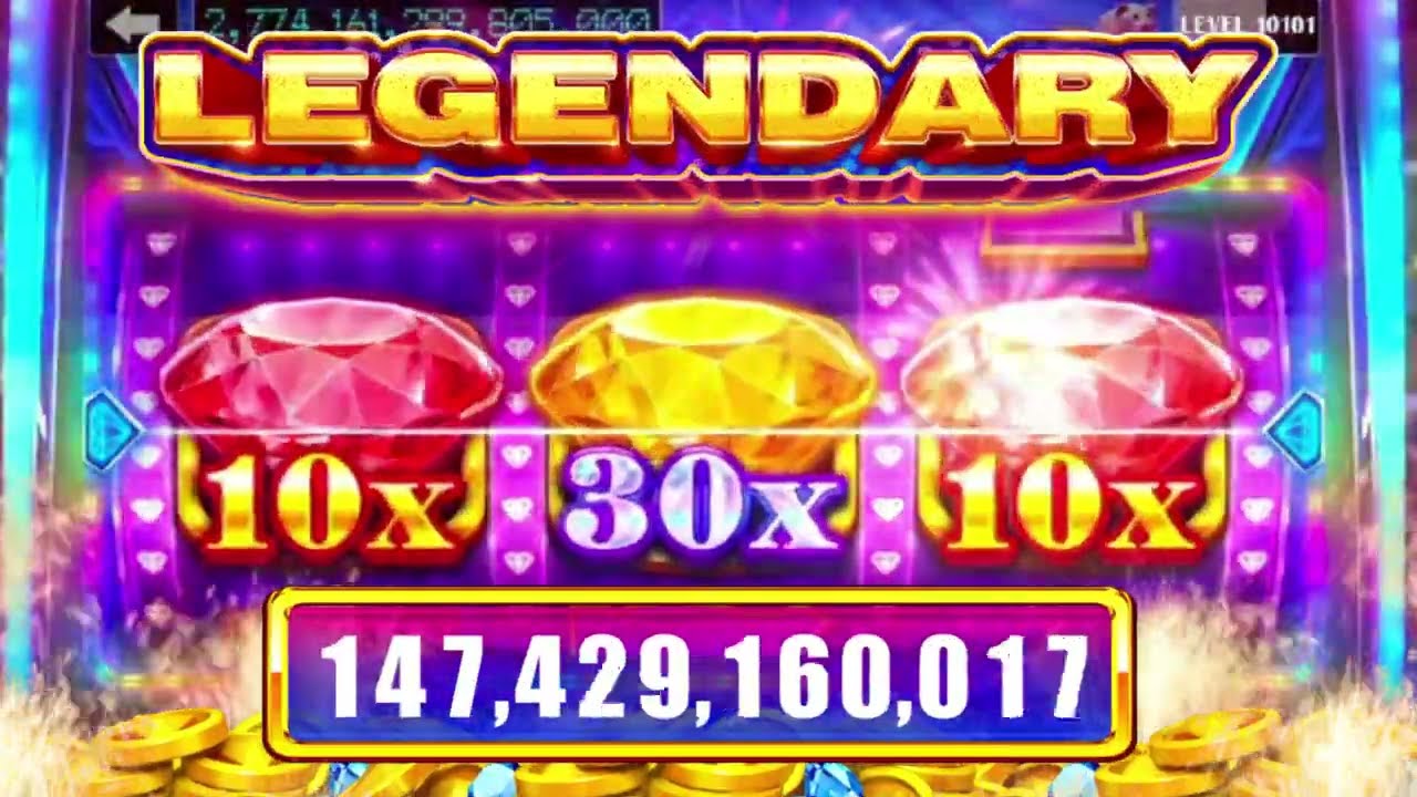 Spin New Slots at Classic Casino for Diamond 777 Wins!