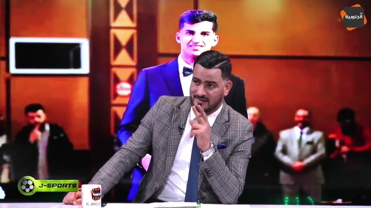 مدافع الافريقي علي يوسف يتوج كأفضل لاعب ليبي.. ونقاش بين كمال بن خليل والعربي سناقرية حول هذا اللاعب