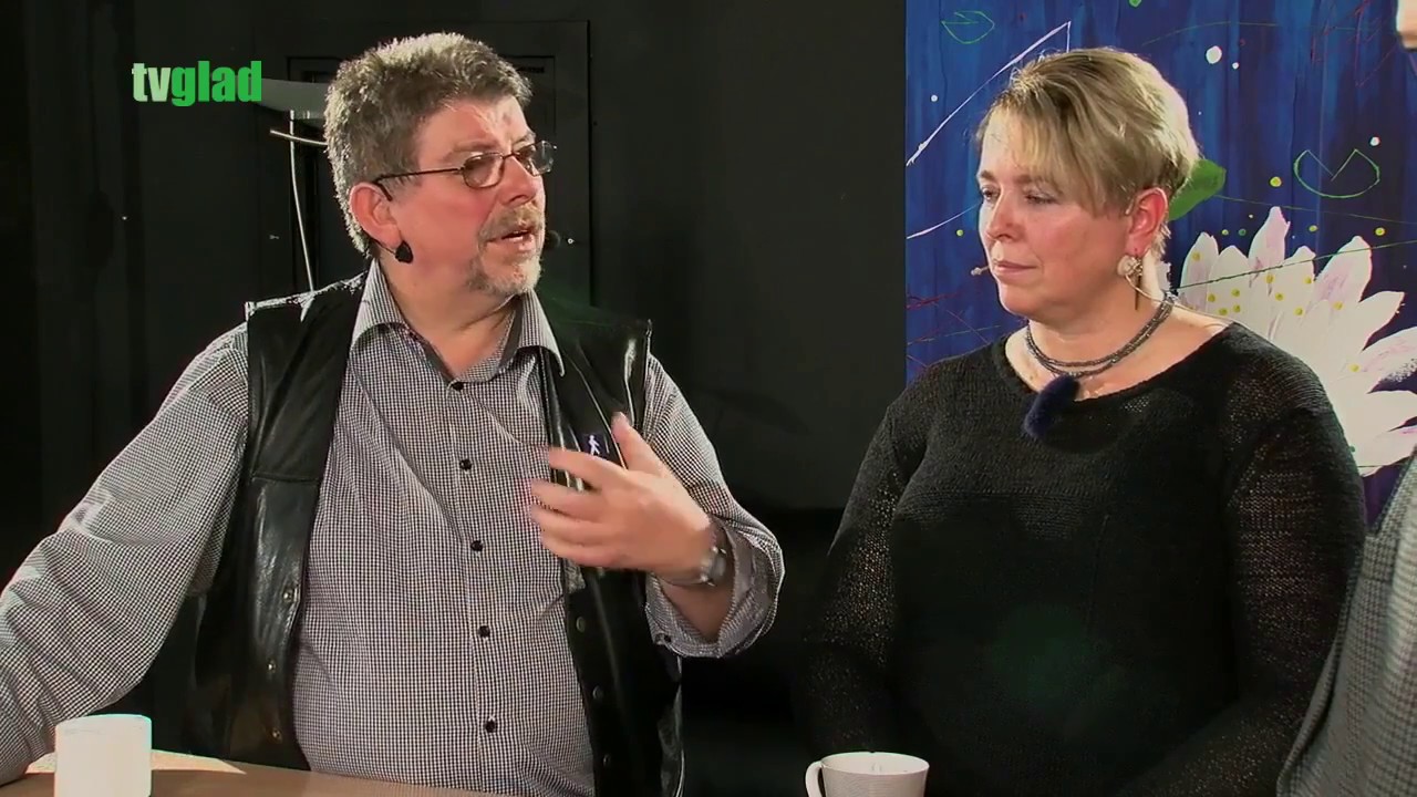 Giv en blomst + Interview TvGlad
