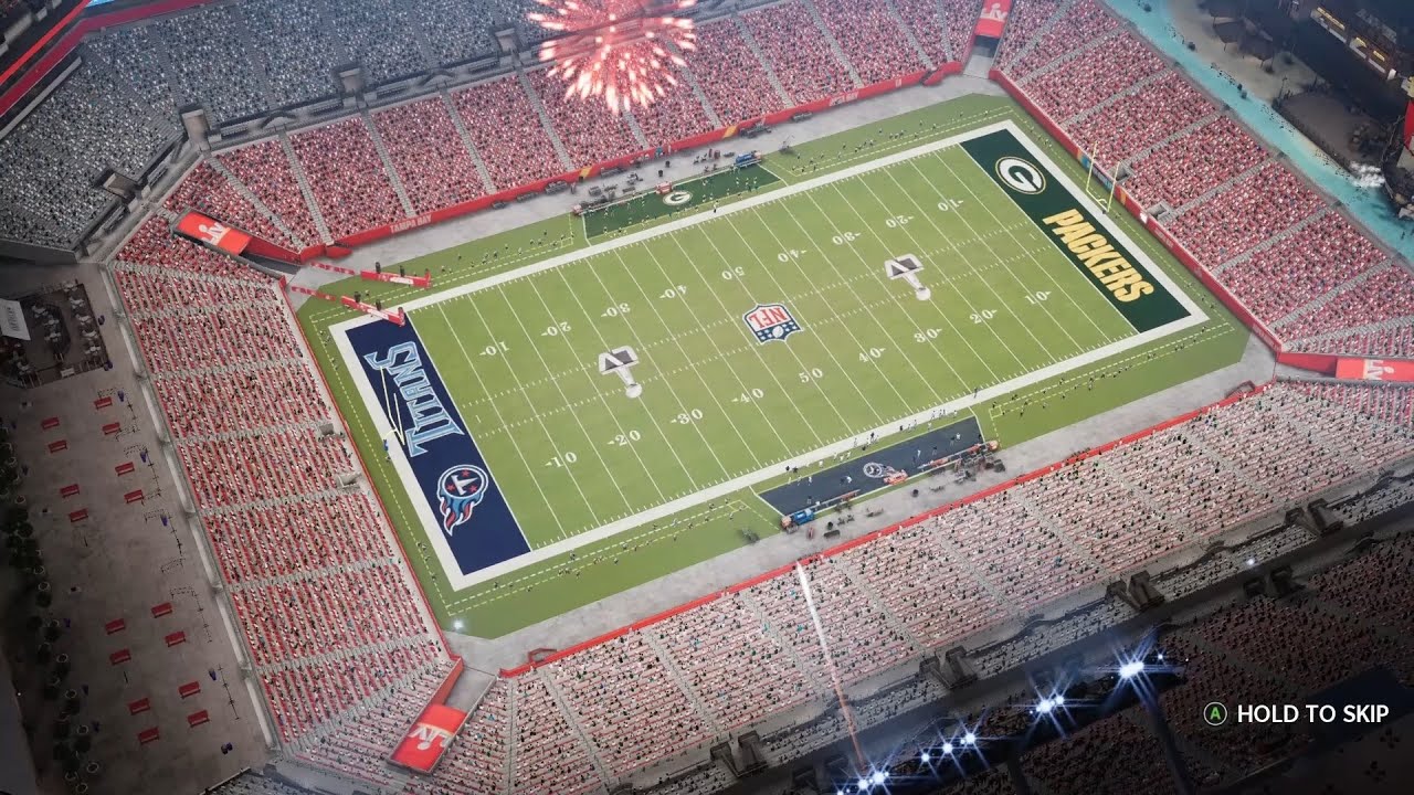 Madden 21 Super Bowl Intro & Ending
