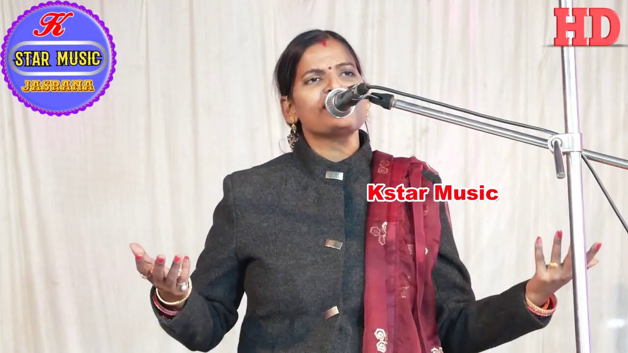 कैसे गुजारु रात का आलम दिन रो रो के काटा है /भाग3/ jawabi kirtan!  क्रांति माला जी & राखी आजाद जी