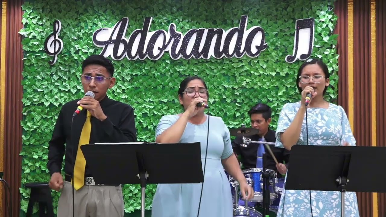 SI TUVIERAS FE - MMM PAMPACHICA