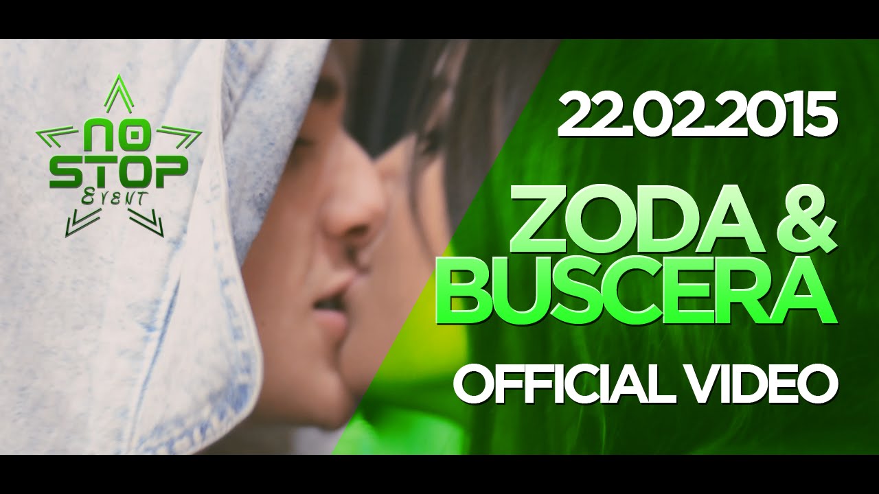 Domenica 22 Febbraio 2015: ZODA & BUSCERA @ TENAX NO STOP (Official Video)