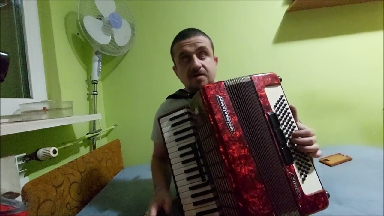 jak uczyłem się grać na akordeonie🤪