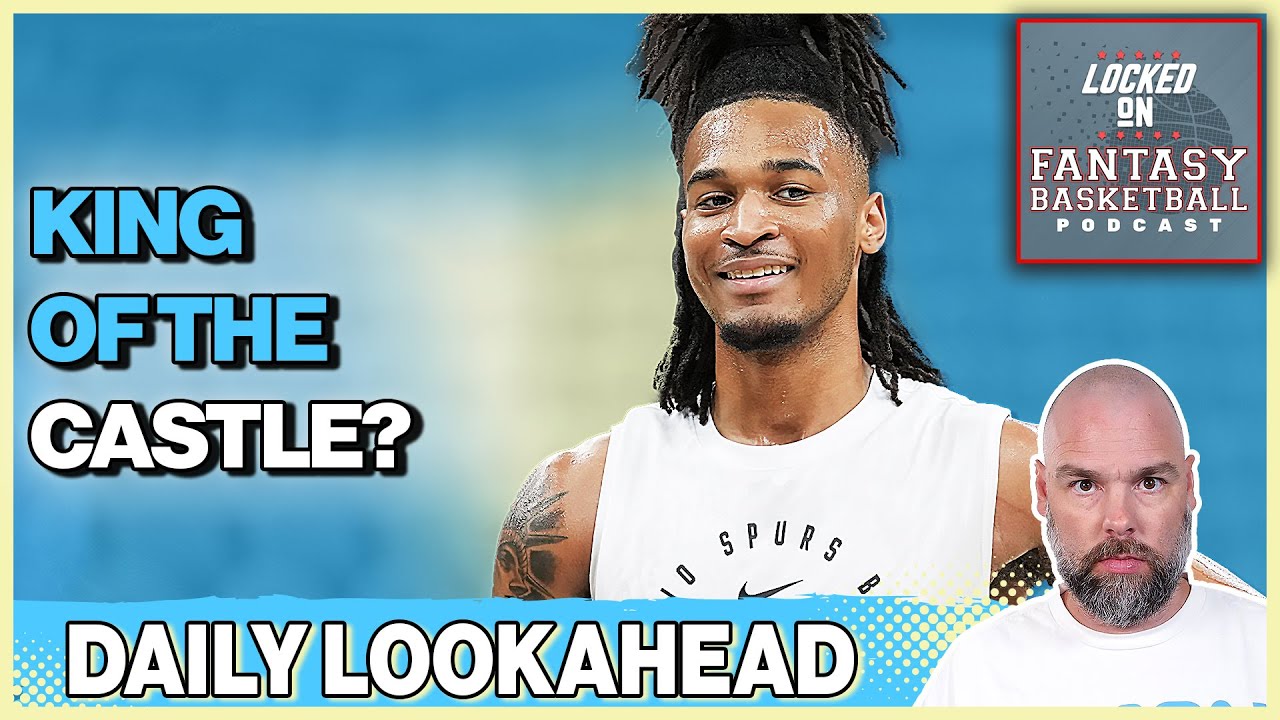 Tuesday Fantasy Basketball Preview, Streaming, & Waiver Wire