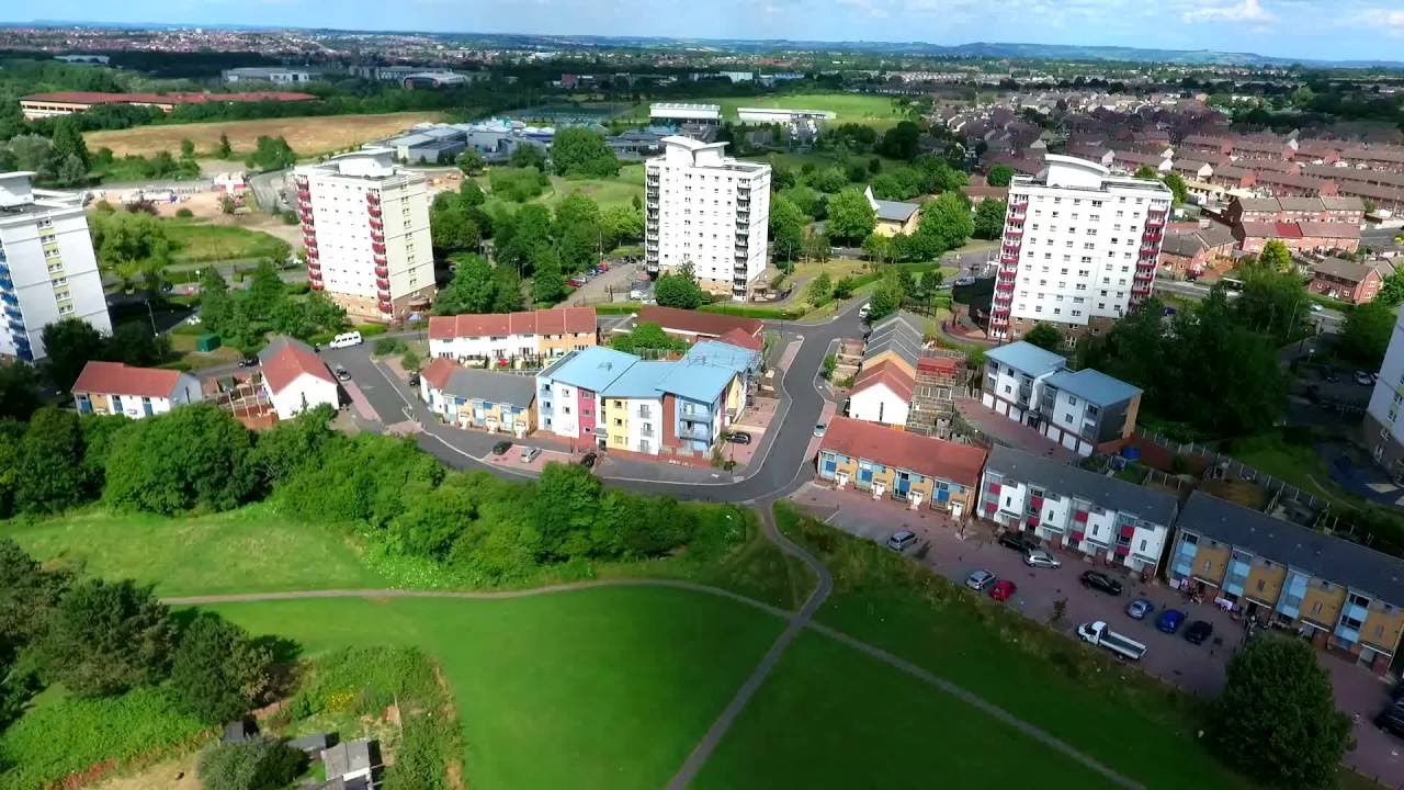 Hartcliffe, South Bristol