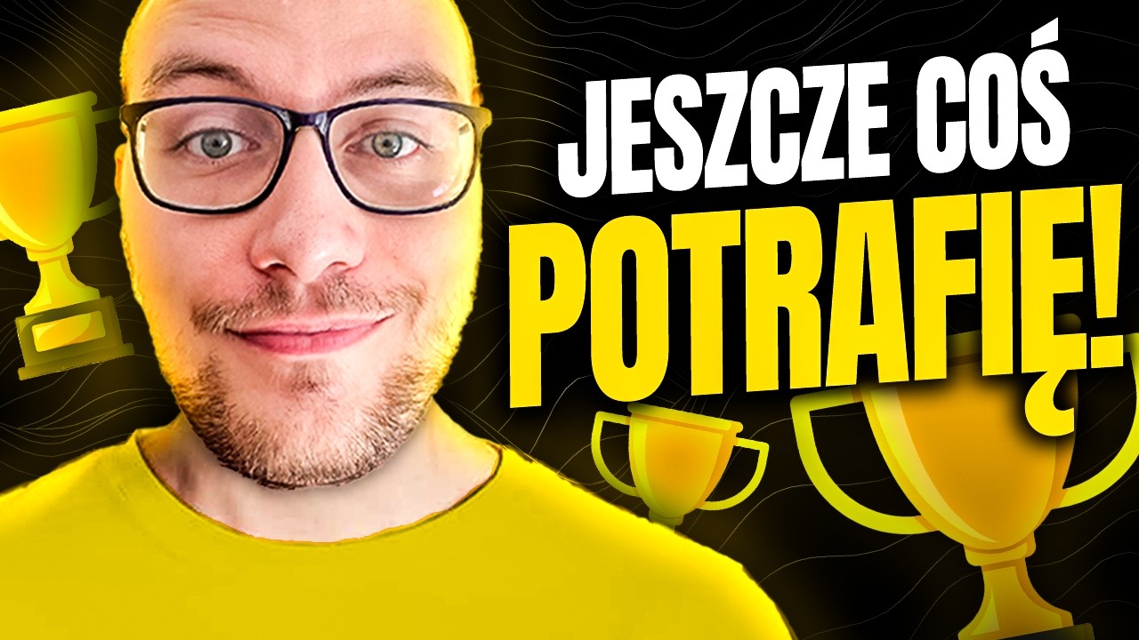 W KOŃCU COŚ WYGRAŁEM!!!