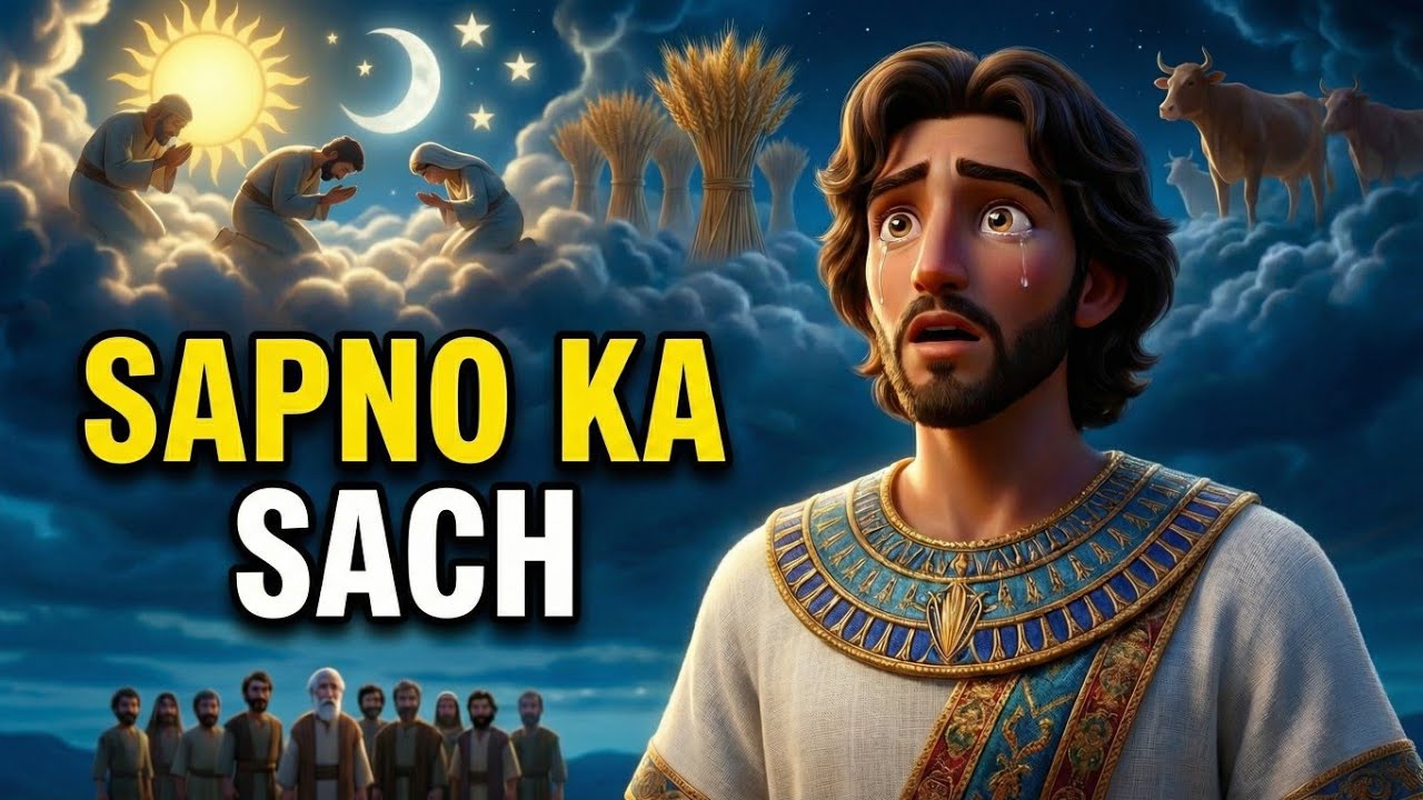 Sapno Ka Sach | Story of Joseph