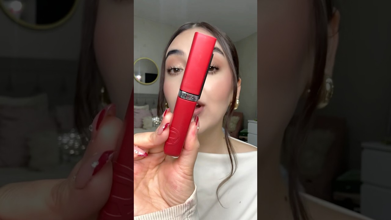 Mi colecci&oacute;n de labiales Matte Resistance de L&rsquo;Or&eacute;al ❤️🫰🏻#labial #labialmate #lorealparis