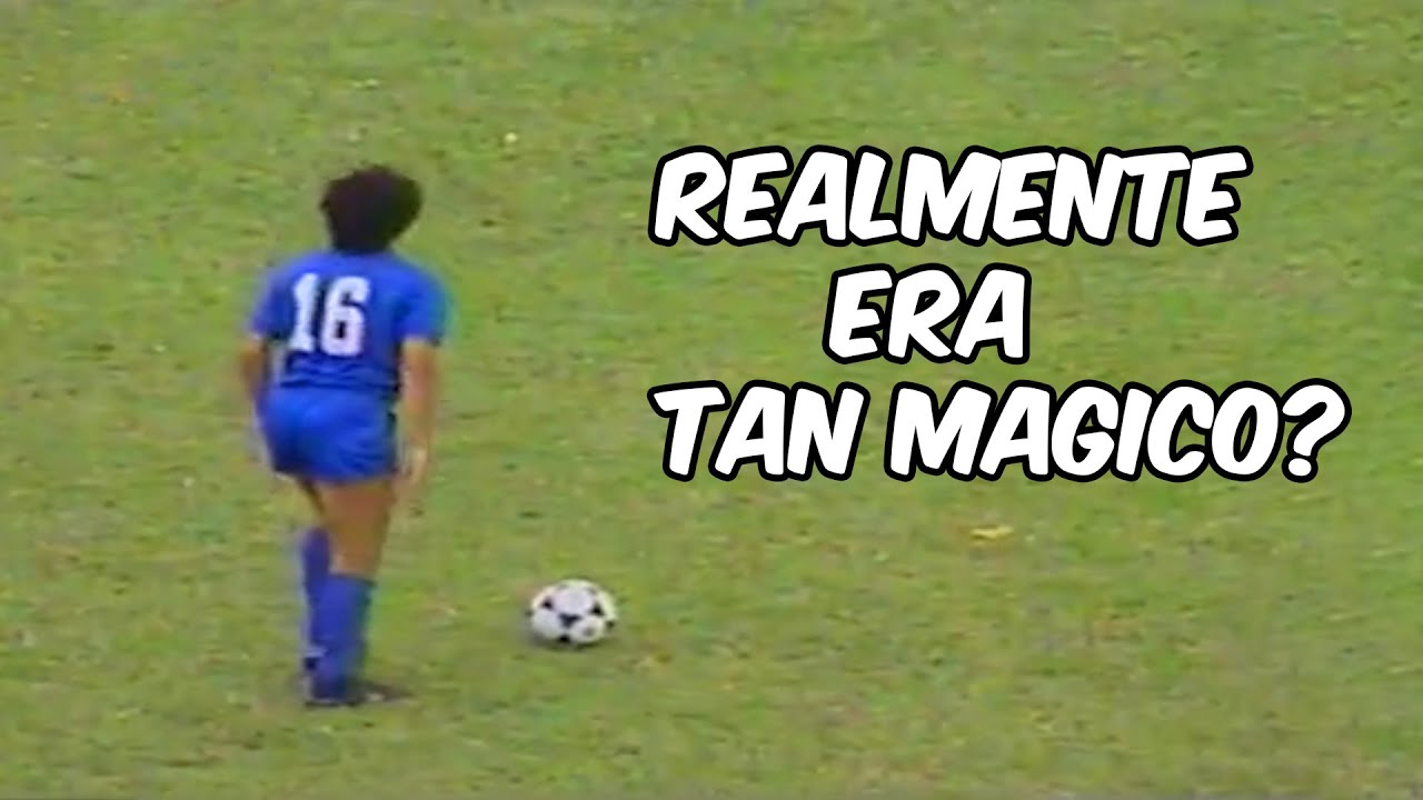 Mágico González no puede contra Costa Rica y no entra al Mundial 90