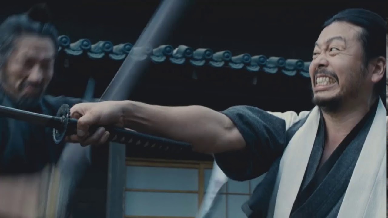 Shogun World: Tanaka VS Musashi - Duel Scene