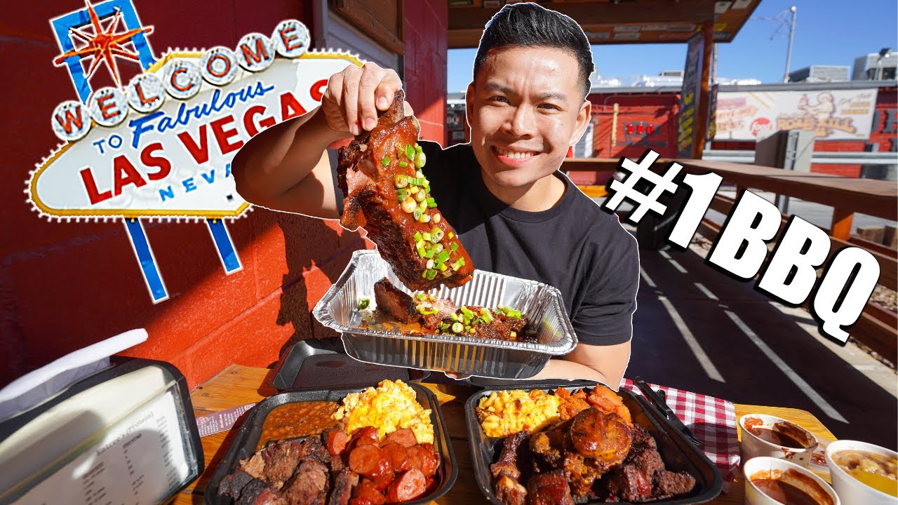 The #1 BBQ In NEVADA...(MUST WATCH!)