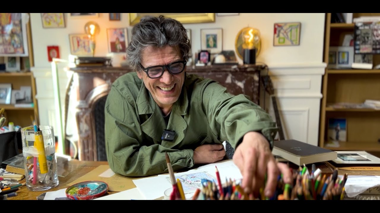 Une histoire d'amitié : Marc Lavoine & Fabrice Aboulker