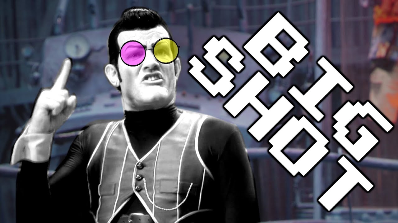 ARE YOU A REAL [[Big Shot]]?! #ytpmv
