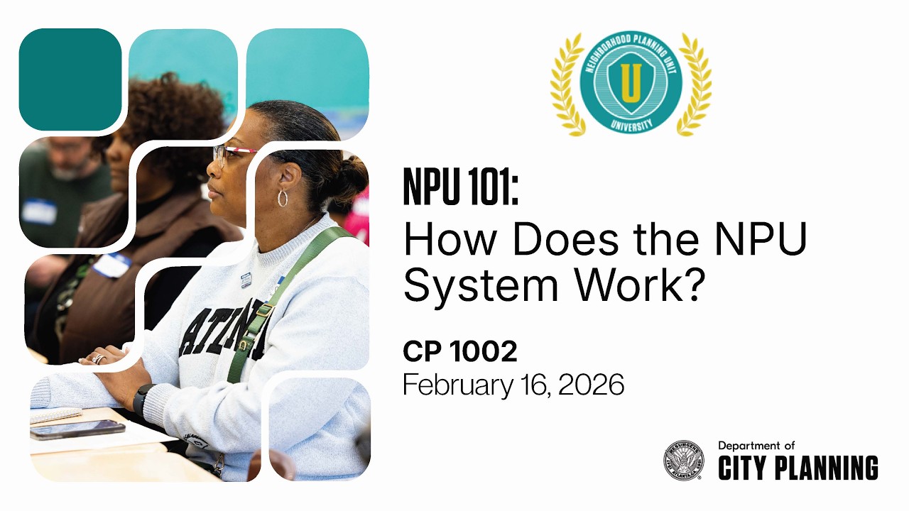 CP1002 NPU 101 HOW DOES THE NPU SYSTEM WORK