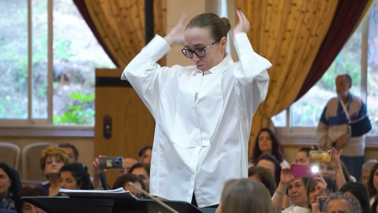 Joaquín Rodrigo’s Concierto de Aranjuez  Daiana Hoffmann conductor 