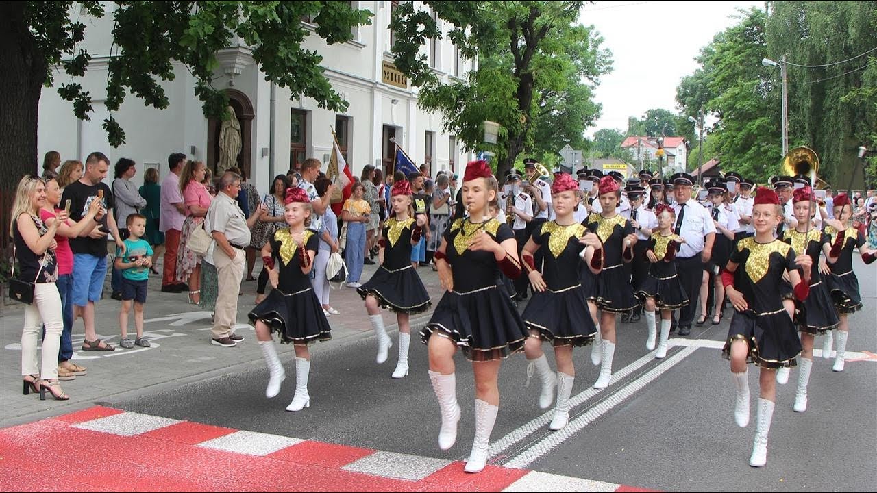 SOKOLI PRZEMARSZ w Rozwadowie