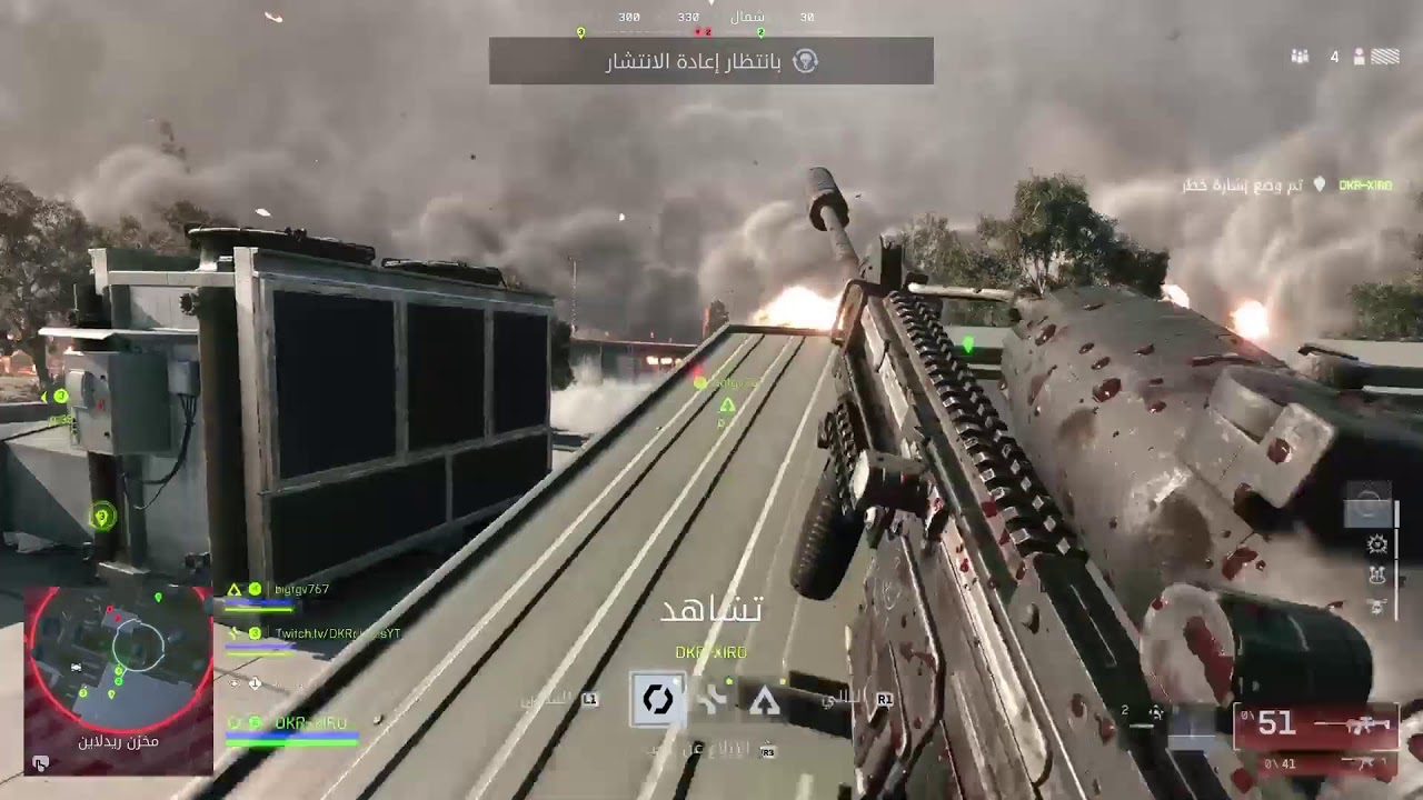 Battlefield 6 My only #3