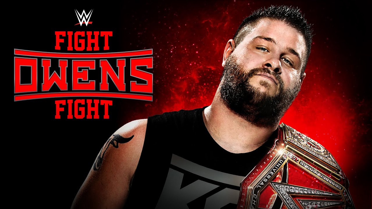 FULL DOCUMENTARY: Fight Owens Fight – The Kevin Owens Story