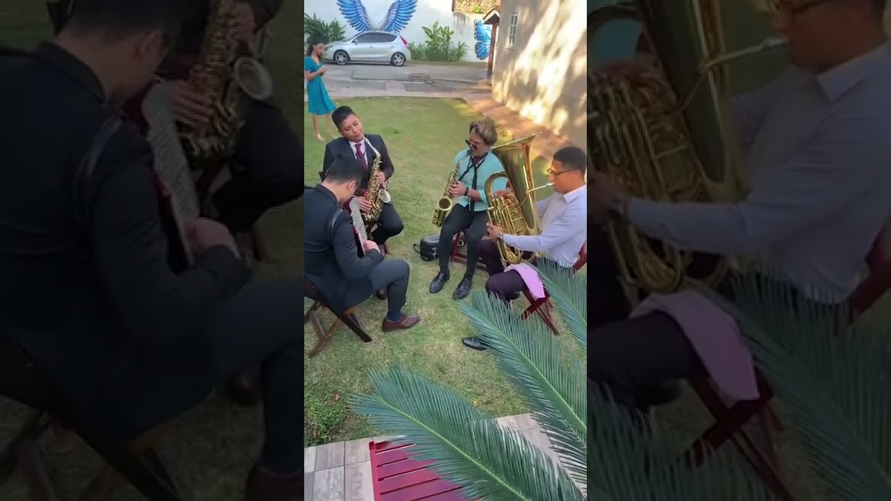 LIVE - TOCATA CHÁCARA FAZENDINHA 03/07/2022 @renandeoliveirasilva4869 @TiagoLimaSaxofonista