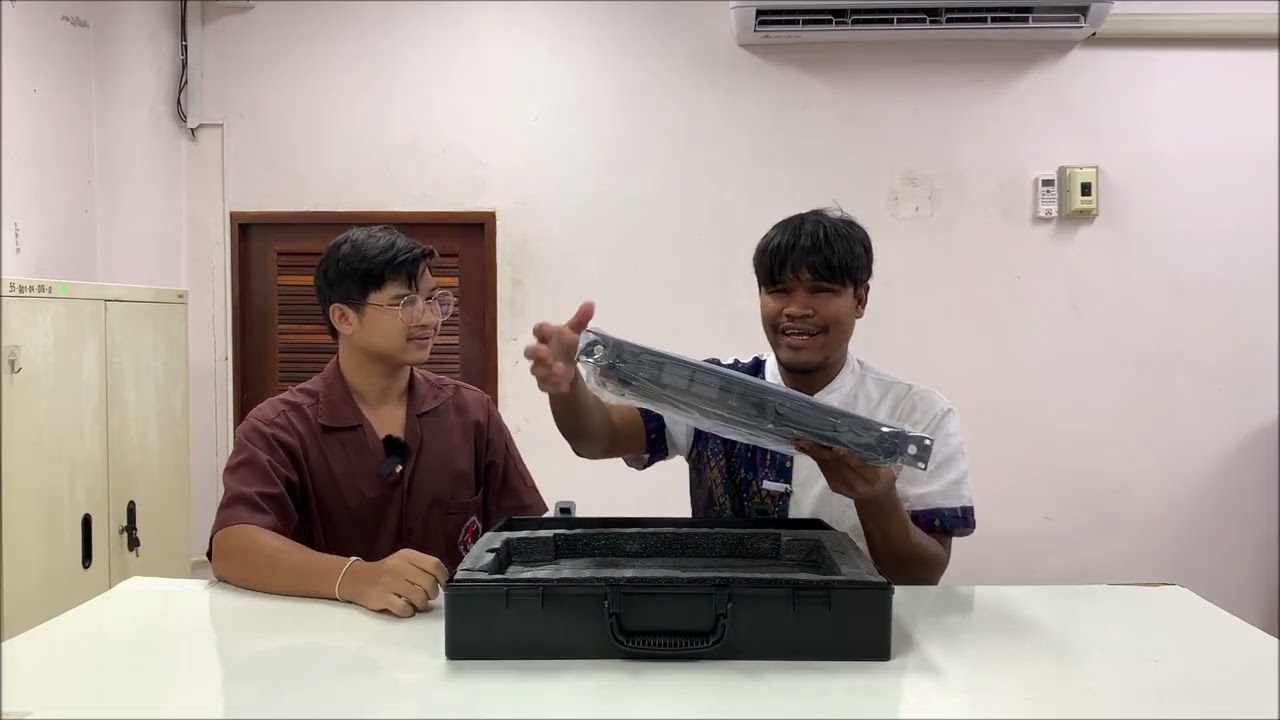 มาดูกันว่าไมค์ลอย MICROTECH MT 111D V3 เป็นอย่างไร และคนตาบอดจะสามารถใช้งานได้ไหม