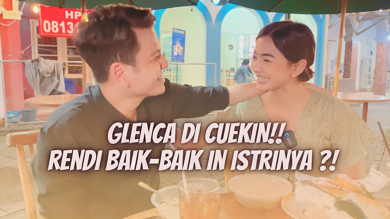 BORONG SEMUA TAKJIL !! RENDI SUKA GA YA?!