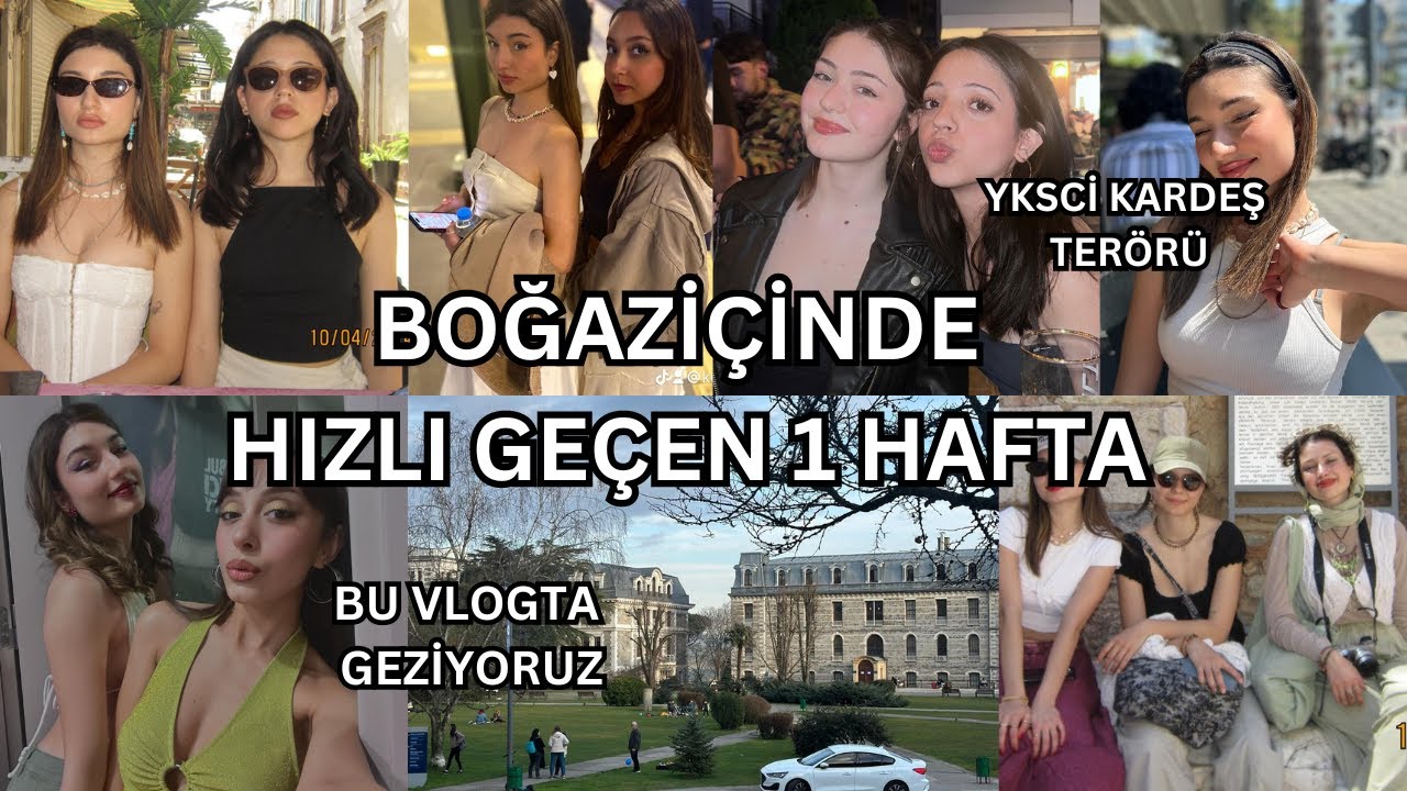 BİRKAÇ BOĞAZİÇİLİ VE HAYATLARINDAN KESİTLER (kaybolduk)